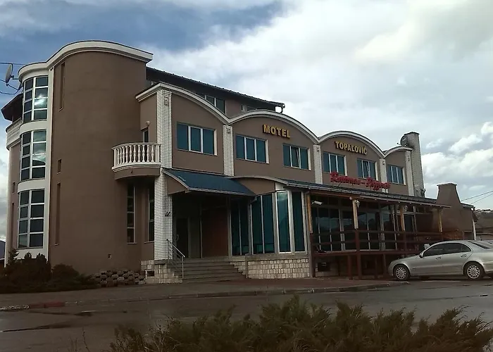 Motel Topalovic