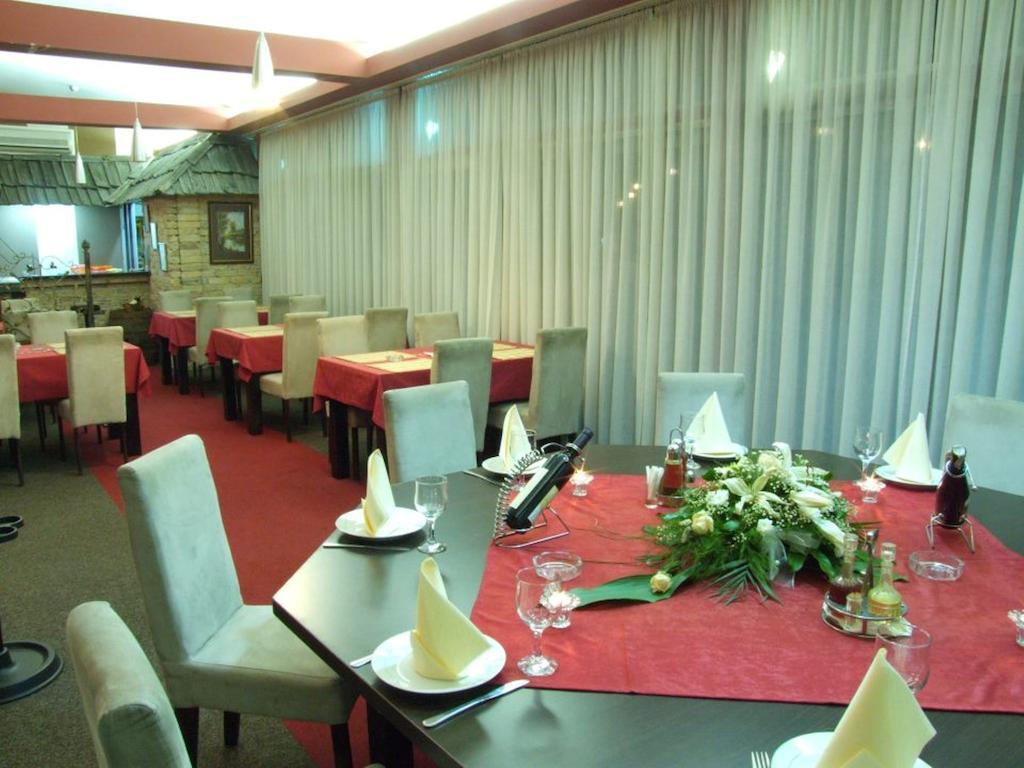 Topalovic Motel